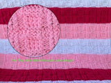 Laurie Schue Loom Knit ePattern: Sweet "Hearts" Collection Pattern