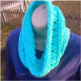 chunkyknit cowl image 2