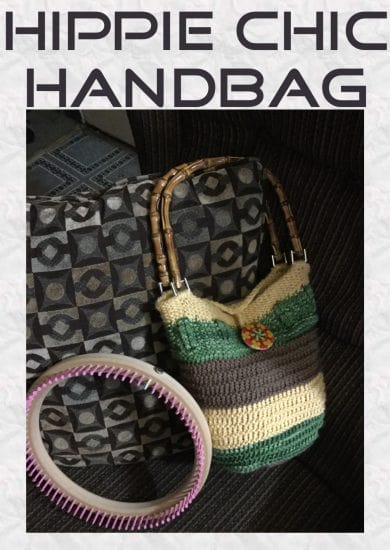 Hippie Chic Handbag