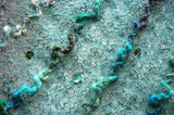 Sea Glass Wrap Upclose