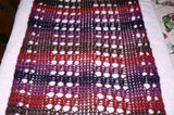Renee Van Hoy ePattern: Simple Lace Wrap Pattern