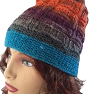 1/2 60 pegs Adult Hat Knitting Loom – CinDWood Looms