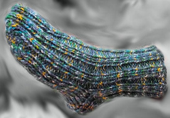 3/16 64 peg XFine Adult Medium Sock Knitting Loom – CinDWood Looms