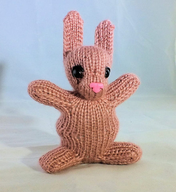 Scarlett Royale ePattern: Seemlessly Cute Bunny Pattern
