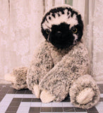 Scarlett Royale ePattern: Sloth Stuffed Animal