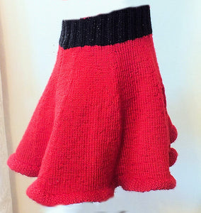 Scarlett Royale ePattern: X Loom Skirt Pattern